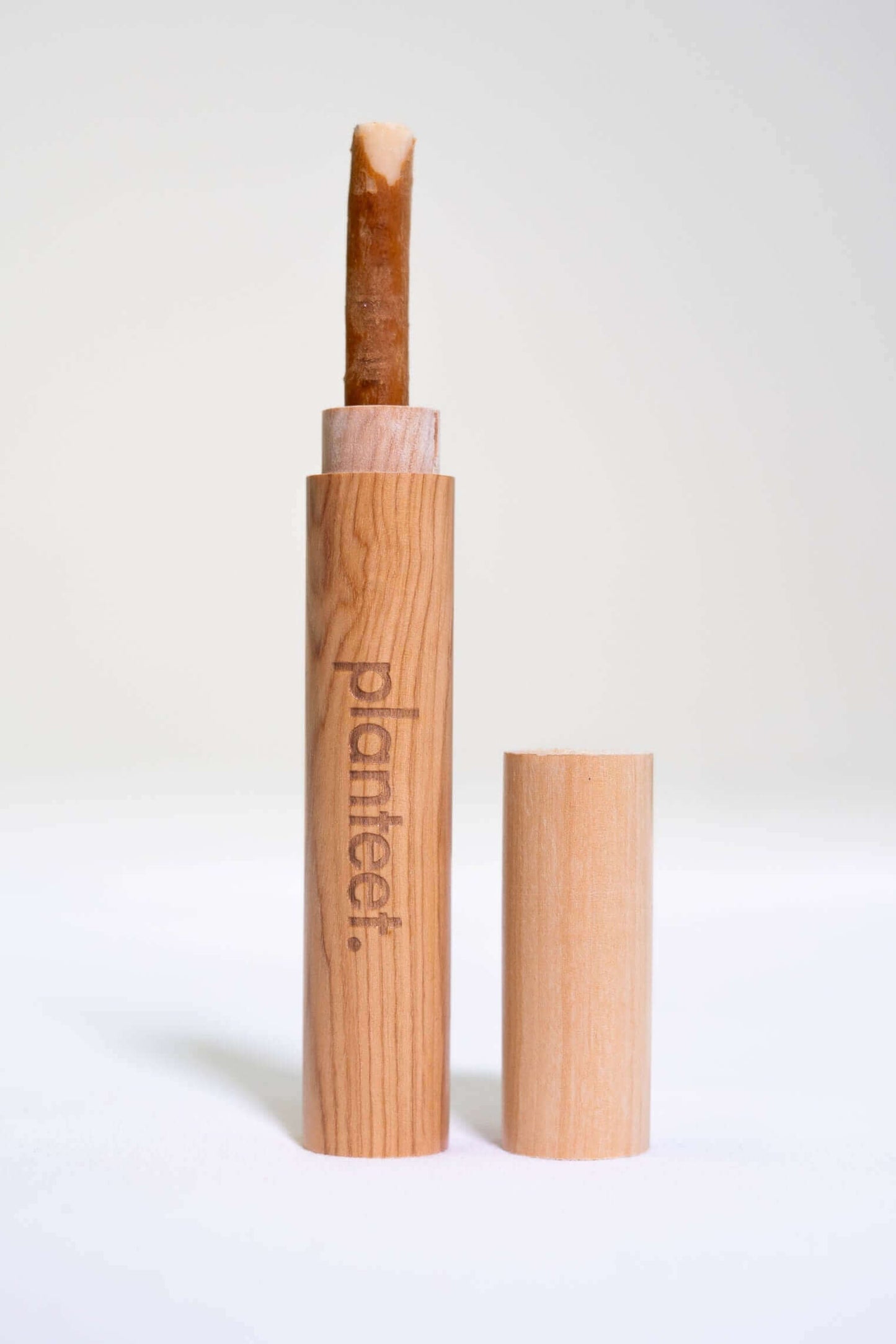 "6-month miswak toothbrush bundle showing all contents"