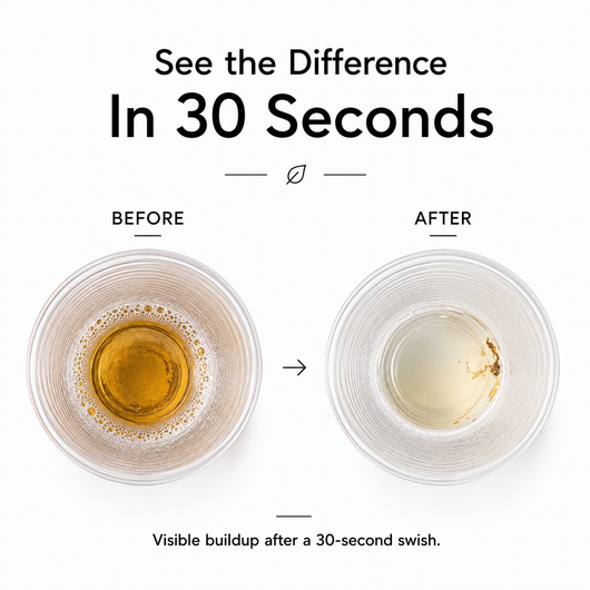 Planteet Gunk Removing Mouthwash