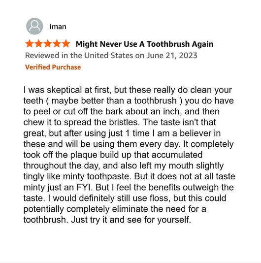 Planteet Natural Whitening Stick