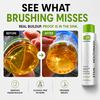 Planteet Gunk Removing Mouthwash