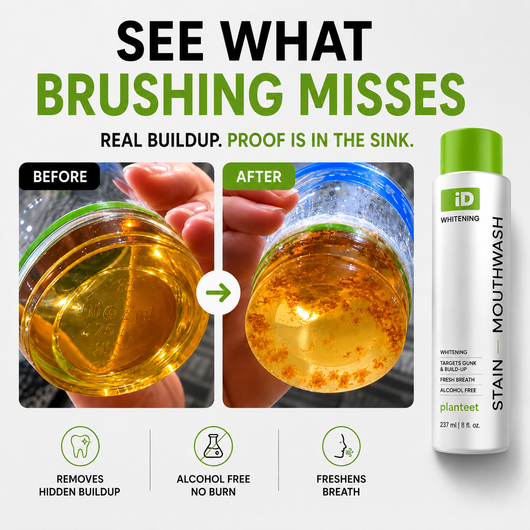 Planteet Gunk Removing Mouthwash
