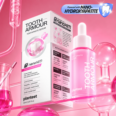 Planteet Enamel Strength Drops