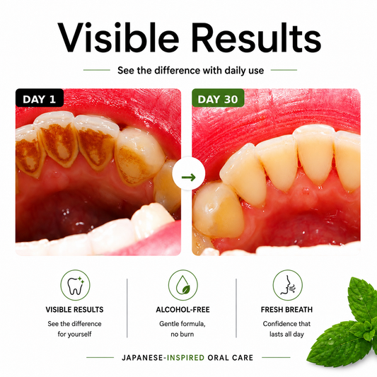 Planteet Gunk Removing Mouthwash