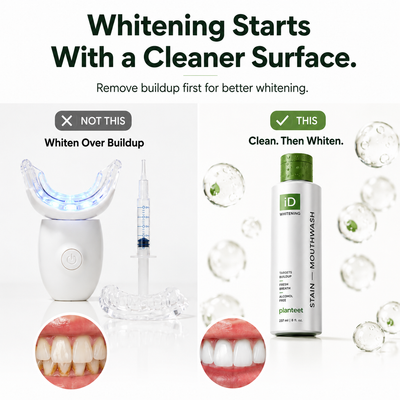 Planteet Gunk Removing Mouthwash