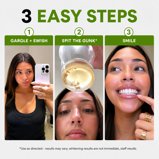 Planteet Gunk Removing Mouthwash