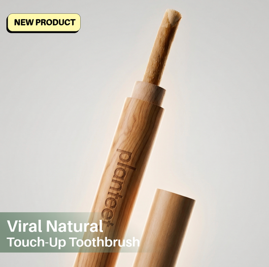 Planteet Touch-Up Toothbrush